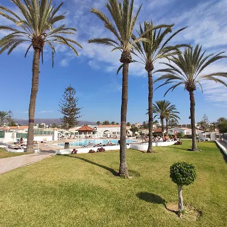 Los Arcos Apartamento Playa del Inglés